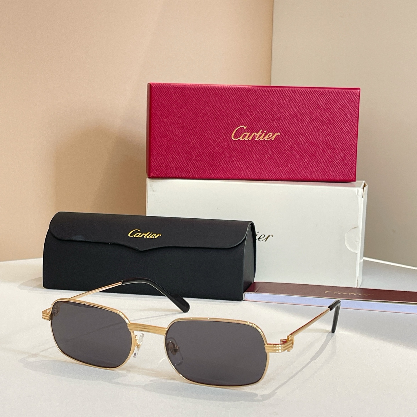 Cartie*✨✨✨MODEL：CT0556O✨✨✨SIZE:55口20-145✨✨✨钛~~