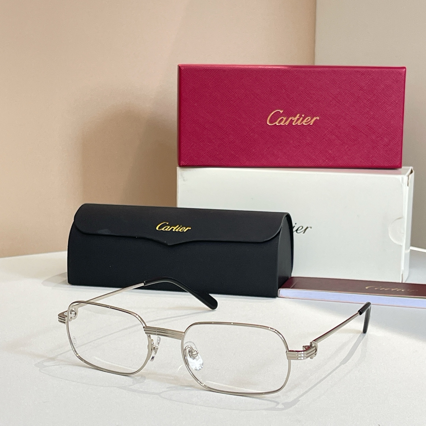 Cartie*✨✨✨MODEL：CT0556O✨✨✨SIZE:55口20-145✨✨✨钛~~