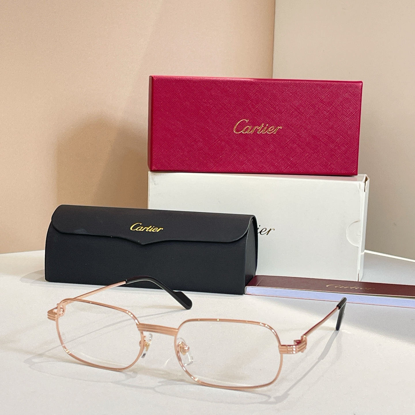 Cartie*✨✨✨MODEL：CT0556O✨✨✨SIZE:55口20-145✨✨✨钛~~