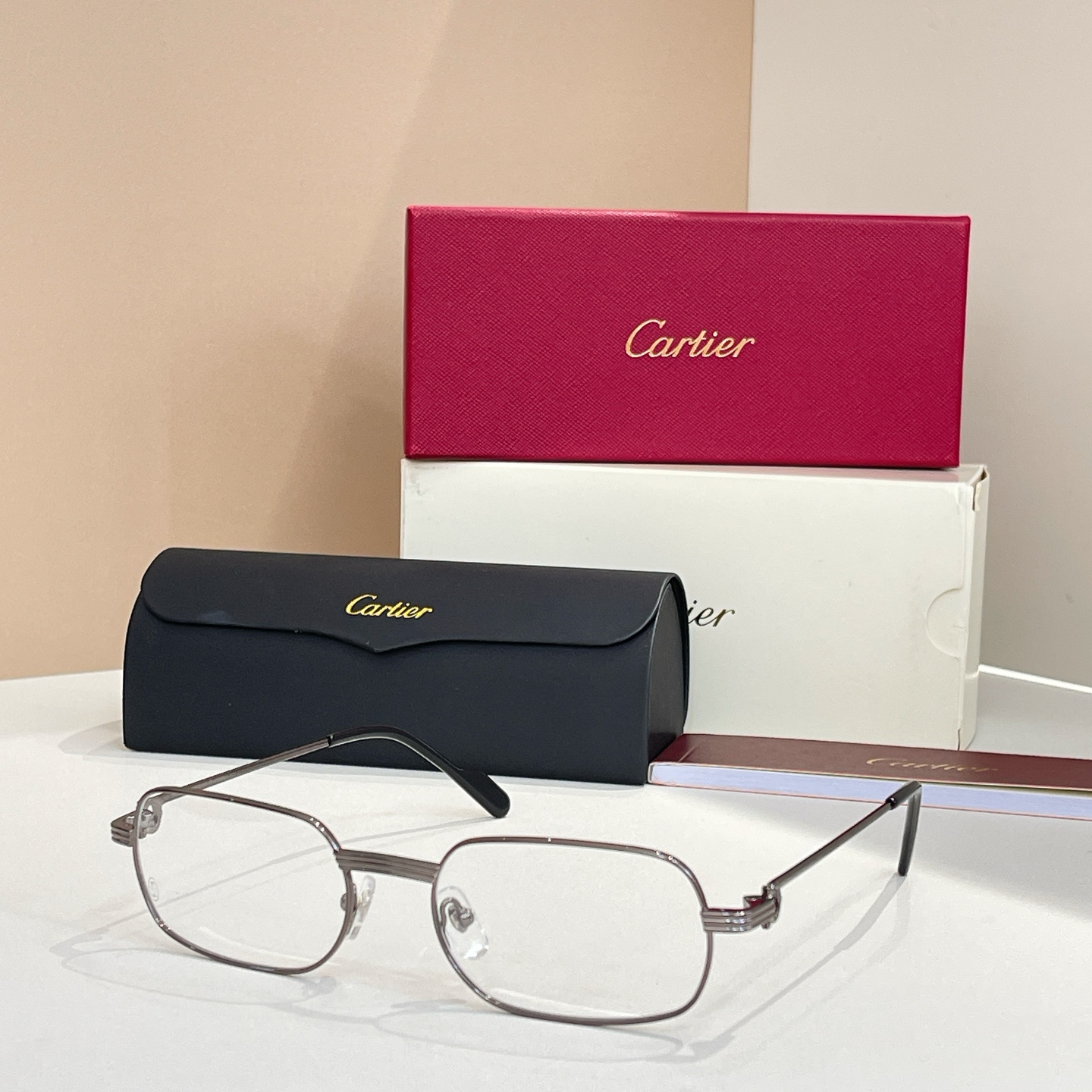 Cartie*✨✨✨MODEL：CT0556O✨✨✨SIZE:55口20-145✨✨✨钛~~