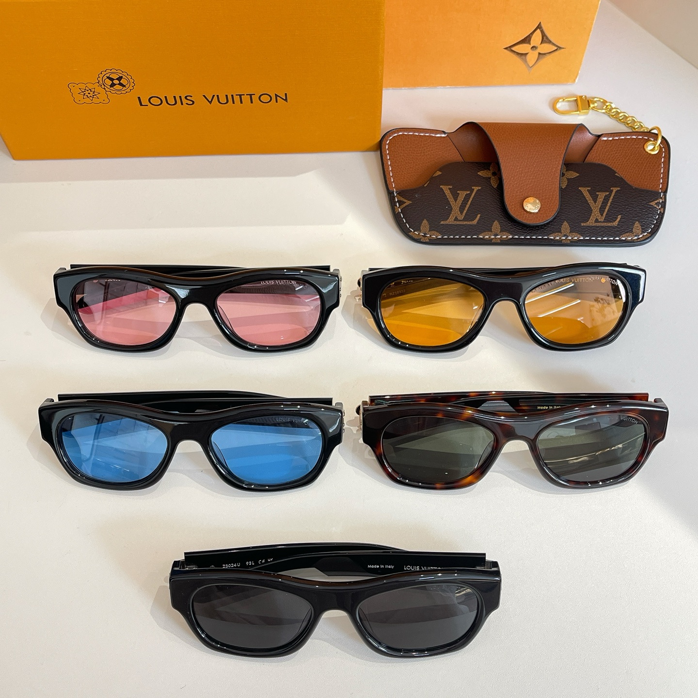 LOUIS VUITTO*🌟🌟🌟MODEL：Z3024U🌟🌟🌟SIZE：55口20-140🌟🌟🌟