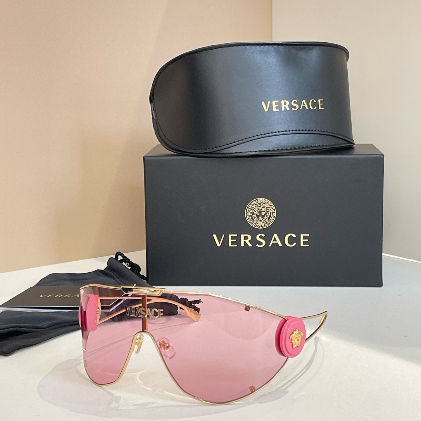 VERSAC*🌟🌟🌟MODEL：2268🌟🌟🌟SIZE：115🌟🌟🌟原版开模~~配送盒子~~