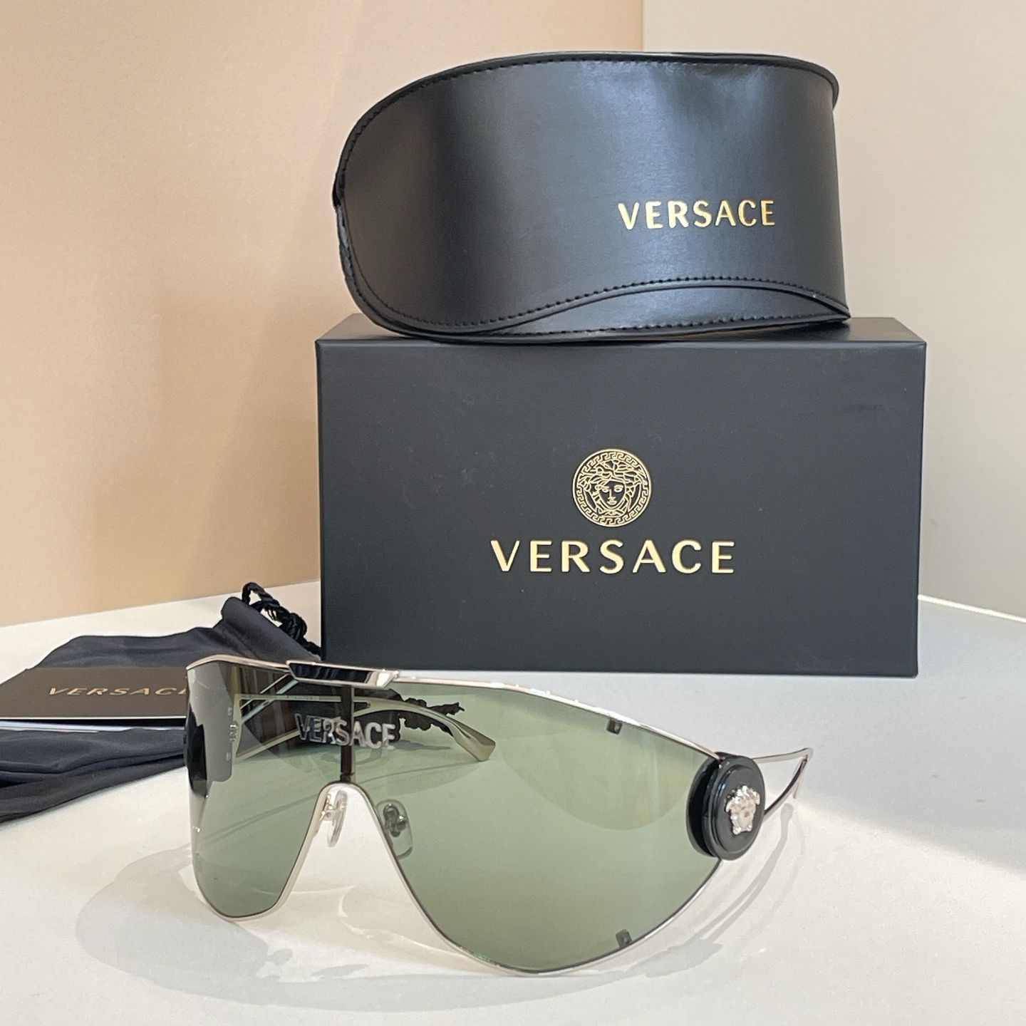 VERSAC*🌟🌟🌟MODEL：2268🌟🌟🌟SIZE：115🌟🌟🌟原版开模~~配送盒子~~