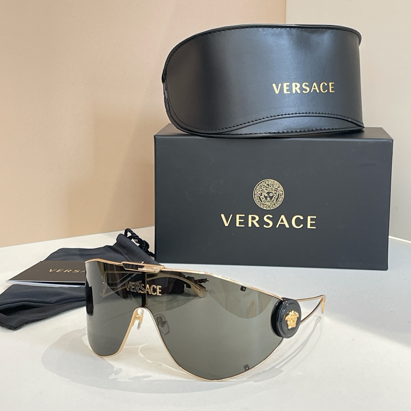 VERSAC*🌟🌟🌟MODEL：2268🌟🌟🌟SIZE：115🌟🌟🌟原版开模~~配送盒子~~