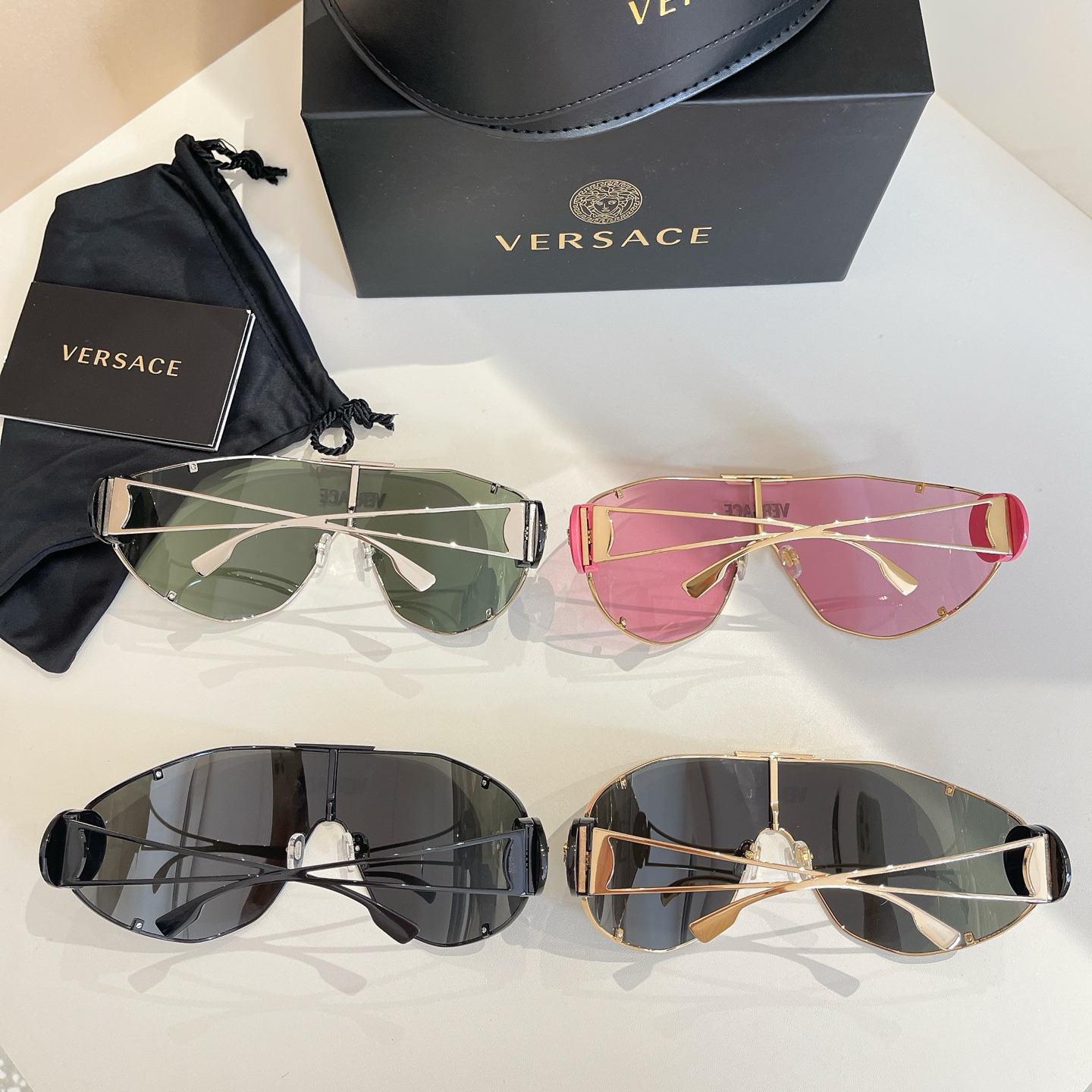 VERSAC*🌟🌟🌟MODEL：2268🌟🌟🌟SIZE：115🌟🌟🌟原版开模~~配送盒子~~