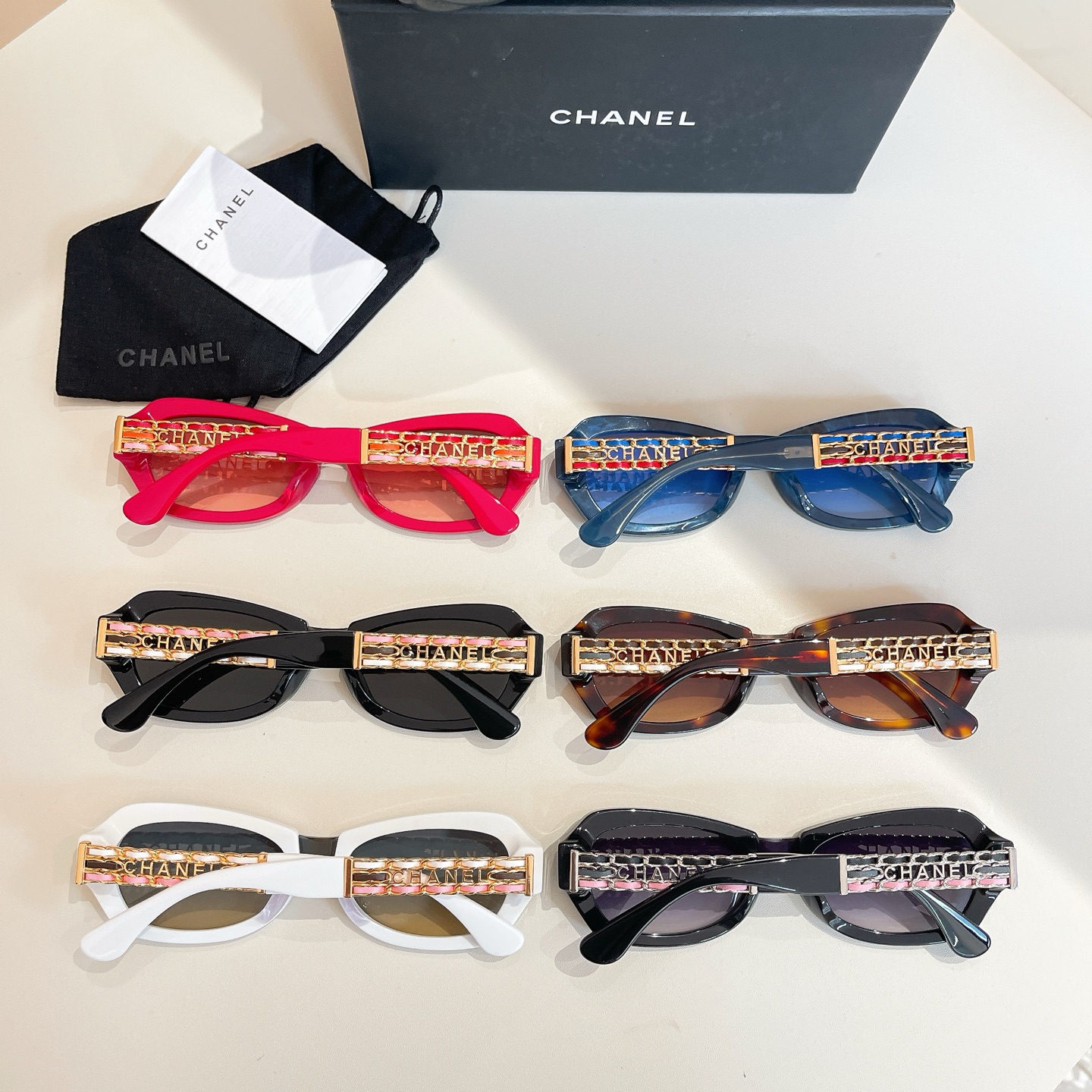 CHANE*🎀🎀🎀MODEL：CH5538Q🎀🎀🎀SIZE：55口20-143🎀🎀