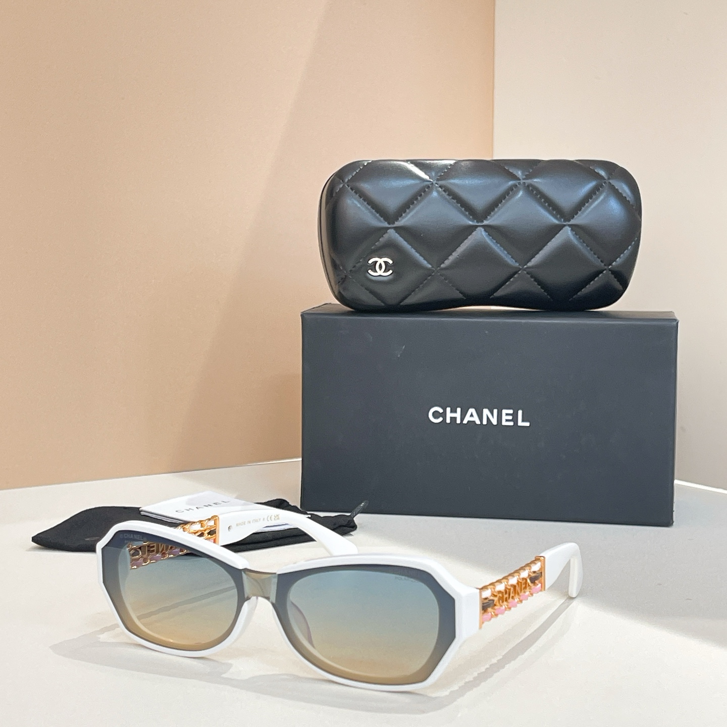 CHANE*🎀🎀🎀MODEL：CH5538Q🎀🎀🎀SIZE：55口20-143🎀🎀