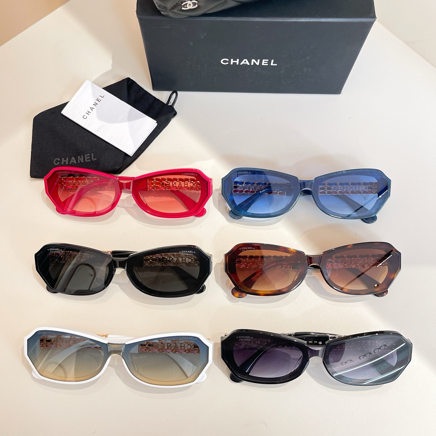 CHANE*🎀🎀🎀MODEL：CH5538Q🎀🎀🎀SIZE：55口20-143🎀🎀