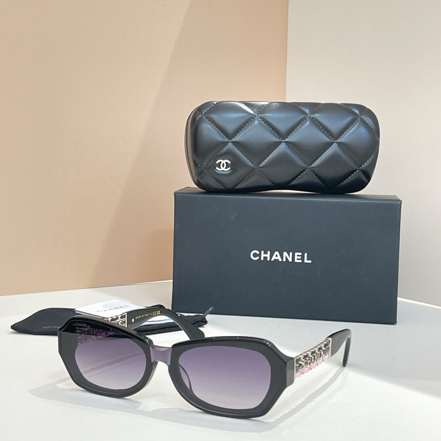 CHANE*🎀🎀🎀MODEL：CH5538Q🎀🎀🎀SIZE：55口20-143🎀🎀