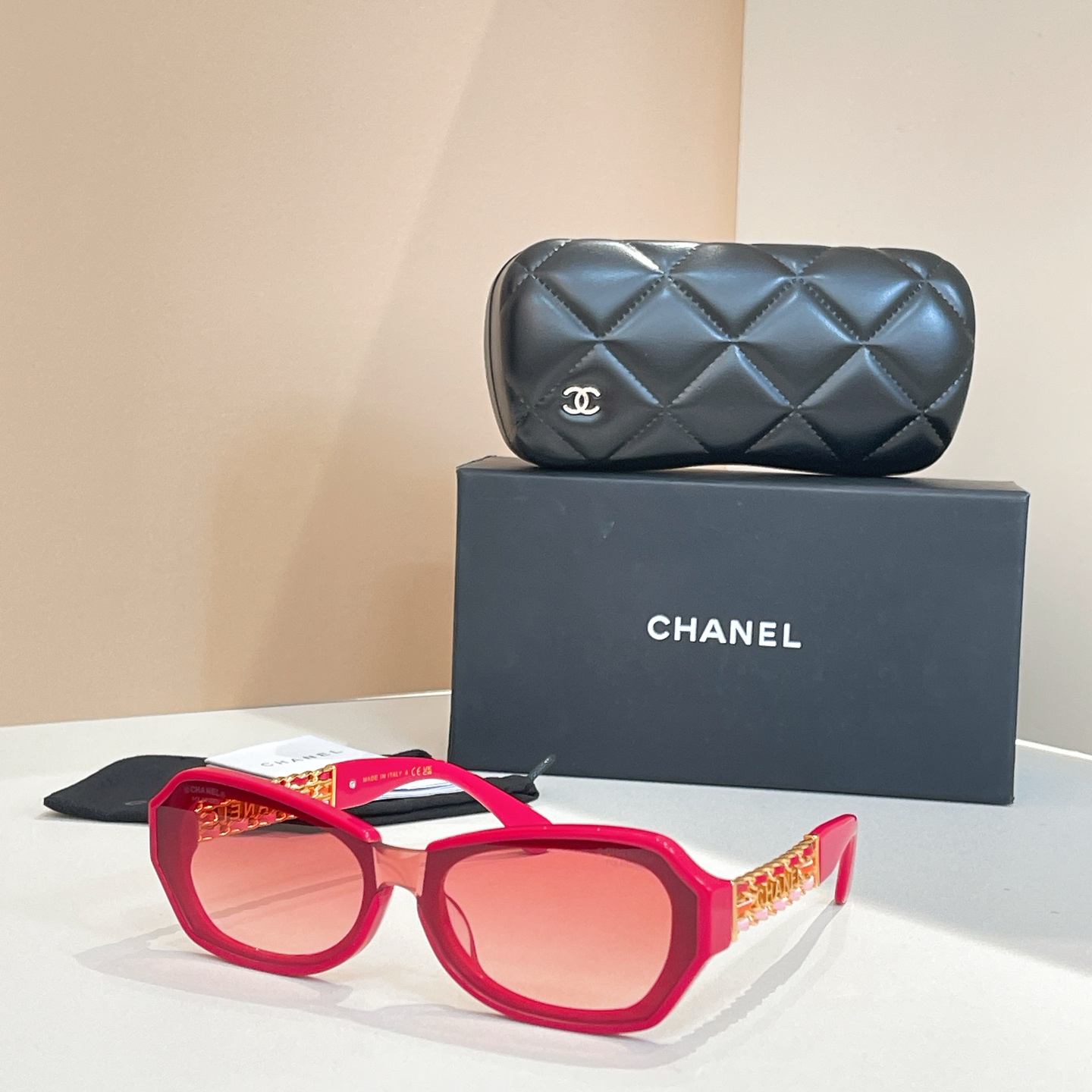 CHANE*🎀🎀🎀MODEL：CH5538Q🎀🎀🎀SIZE：55口20-143🎀🎀