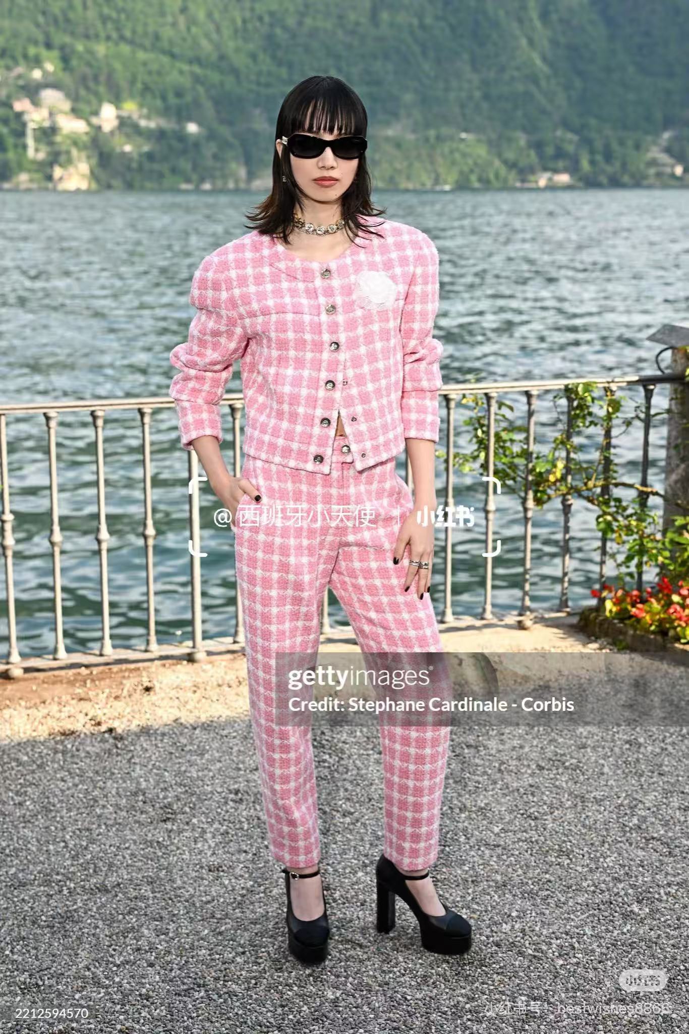 CHANE*🎀🎀🎀MODEL：CH5538Q🎀🎀🎀SIZE：55口20-143🎀🎀