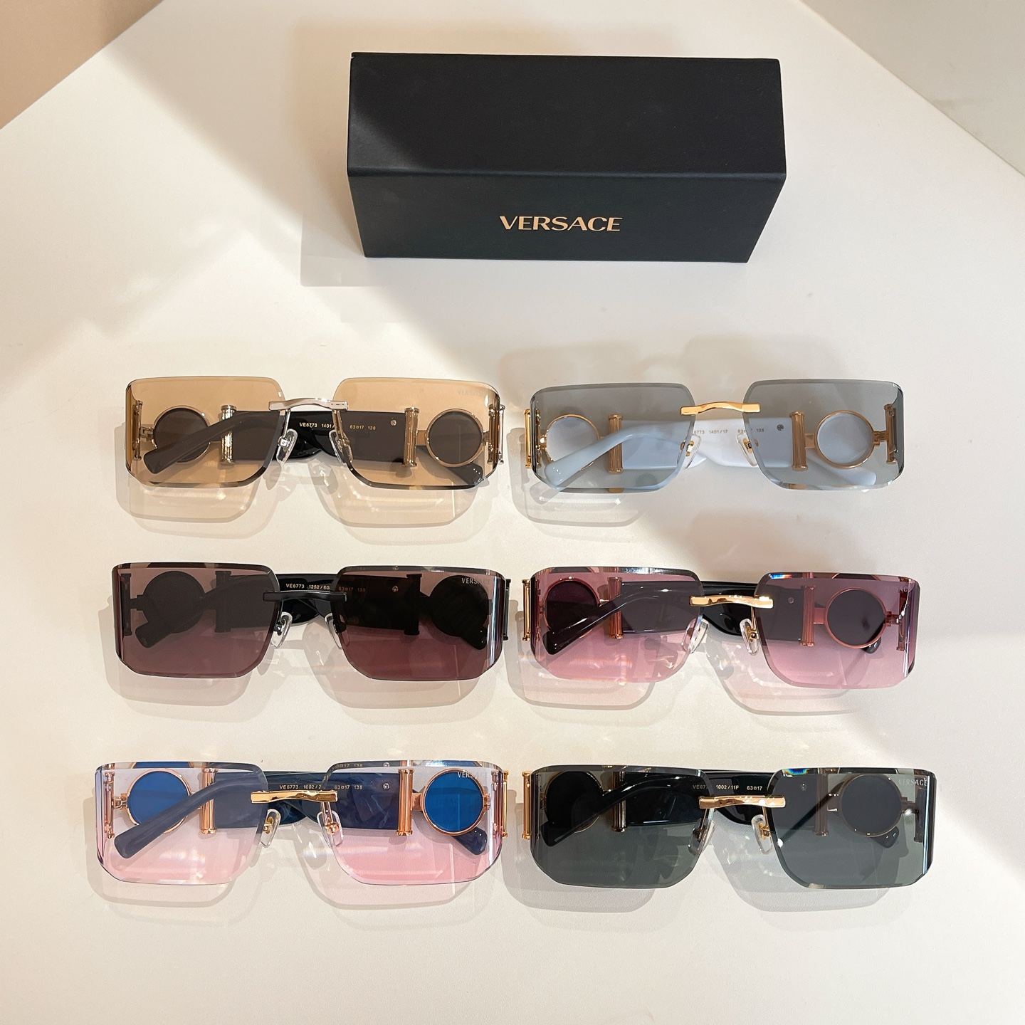 VERSAC*🌟🌟🌟MODEL：VE6773🌟🌟🌟SIZE：63口17-138🌟🌟🌟