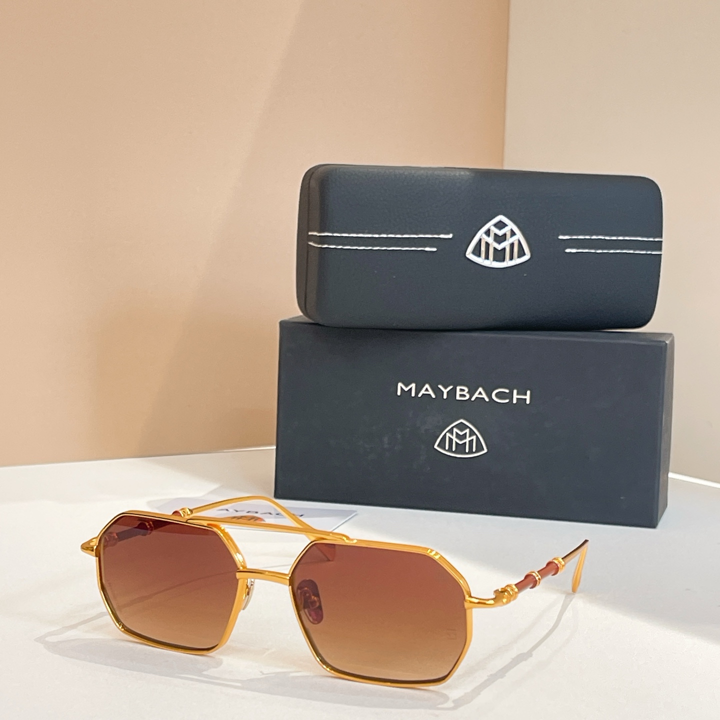 MAYBACH迈巴赫⚜️⚜️⚜️MODEL：EN/GK-S-Z129⚜️⚜️⚜️SIZE：56口17-1