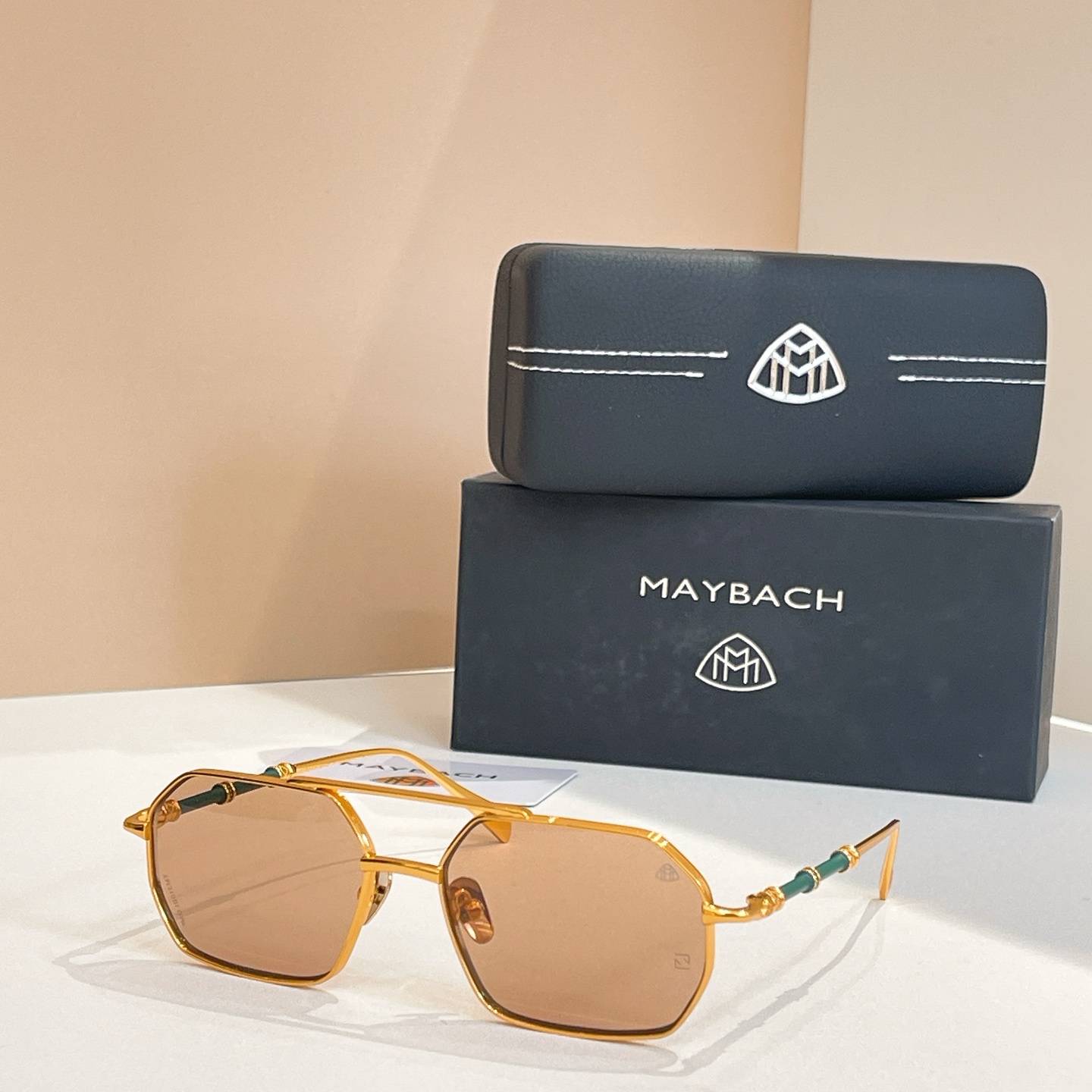 MAYBACH迈巴赫⚜️⚜️⚜️MODEL：EN/GK-S-Z129⚜️⚜️⚜️SIZE：56口17-1