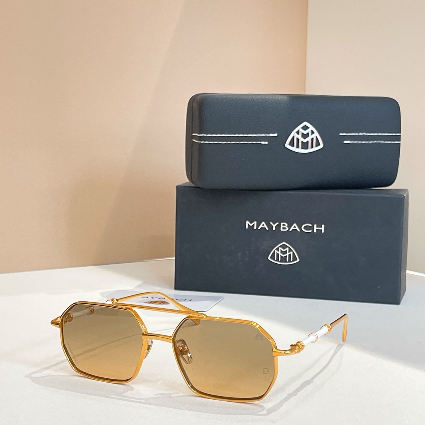 MAYBACH迈巴赫⚜️⚜️⚜️MODEL：EN/GK-S-Z129⚜️⚜️⚜️SIZE：56口17-1