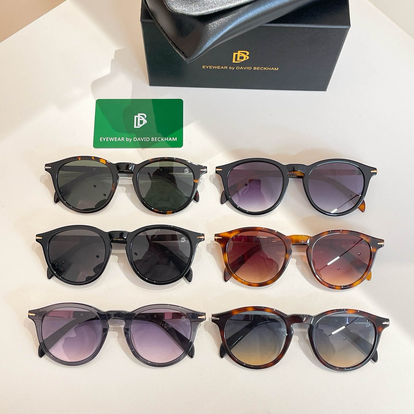 DAVID BECKHA*✨✨✨MODEL：DB1114/S✨✨✨SIZE：51口21-145✨✨✨