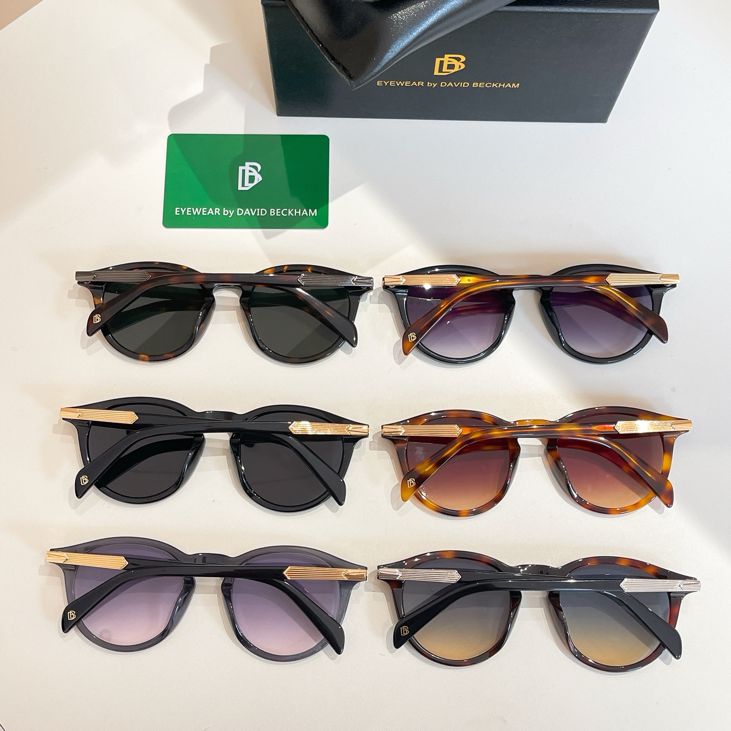 DAVID BECKHA*✨✨✨MODEL：DB1114/S✨✨✨SIZE：51口21-145✨✨✨