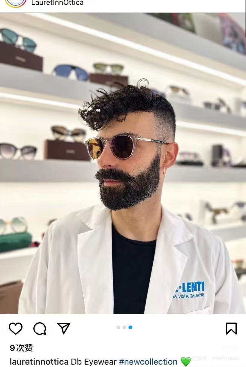 DAVID BECKHA*✨✨✨MODEL：DB1114/S✨✨✨SIZE：51口21-145✨✨✨