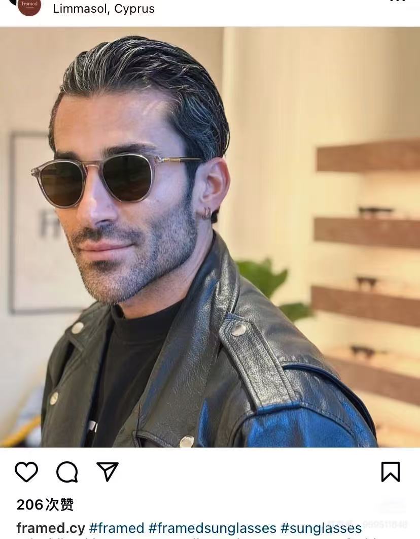 DAVID BECKHA*✨✨✨MODEL：DB1114/S✨✨✨SIZE：51口21-145✨✨✨