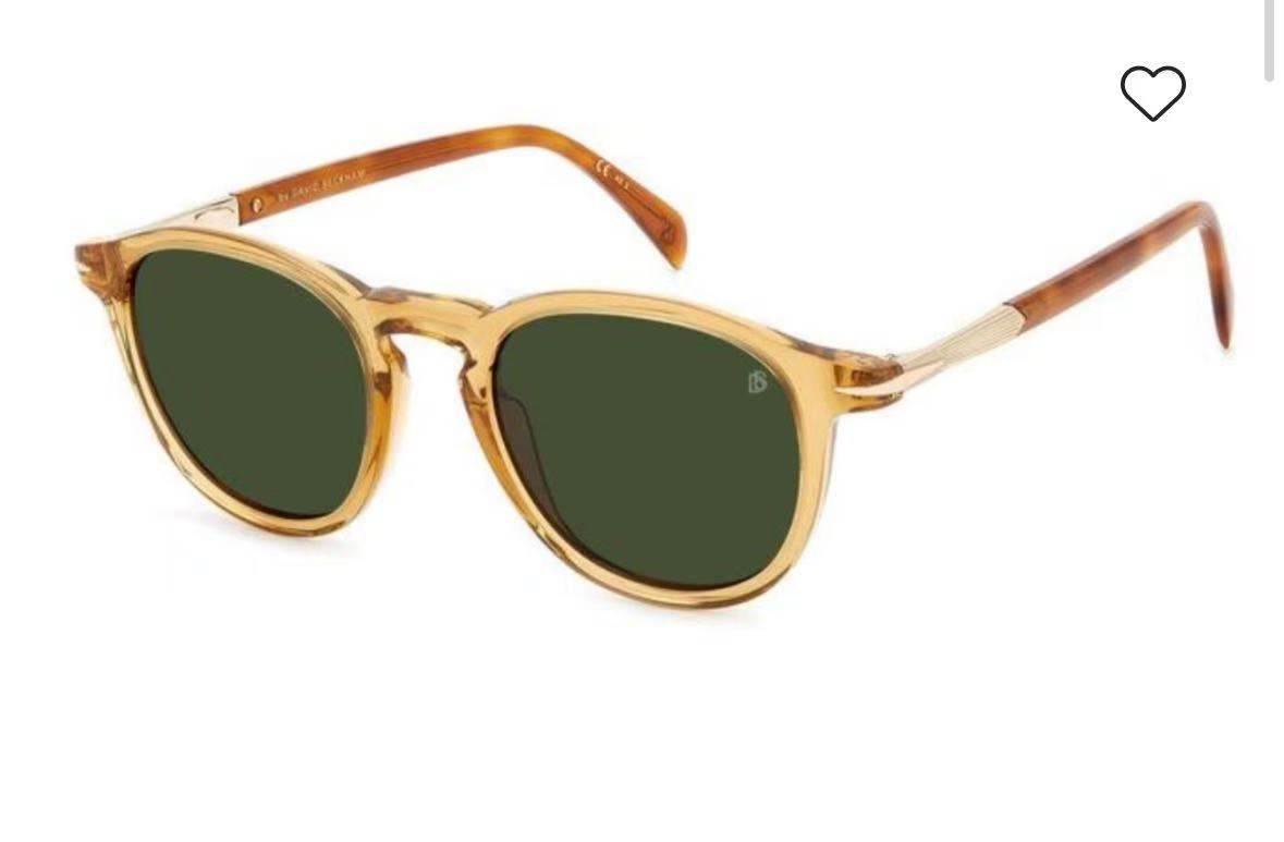 DAVID BECKHA*✨✨✨MODEL：DB1114/S✨✨✨SIZE：51口21-145✨✨✨