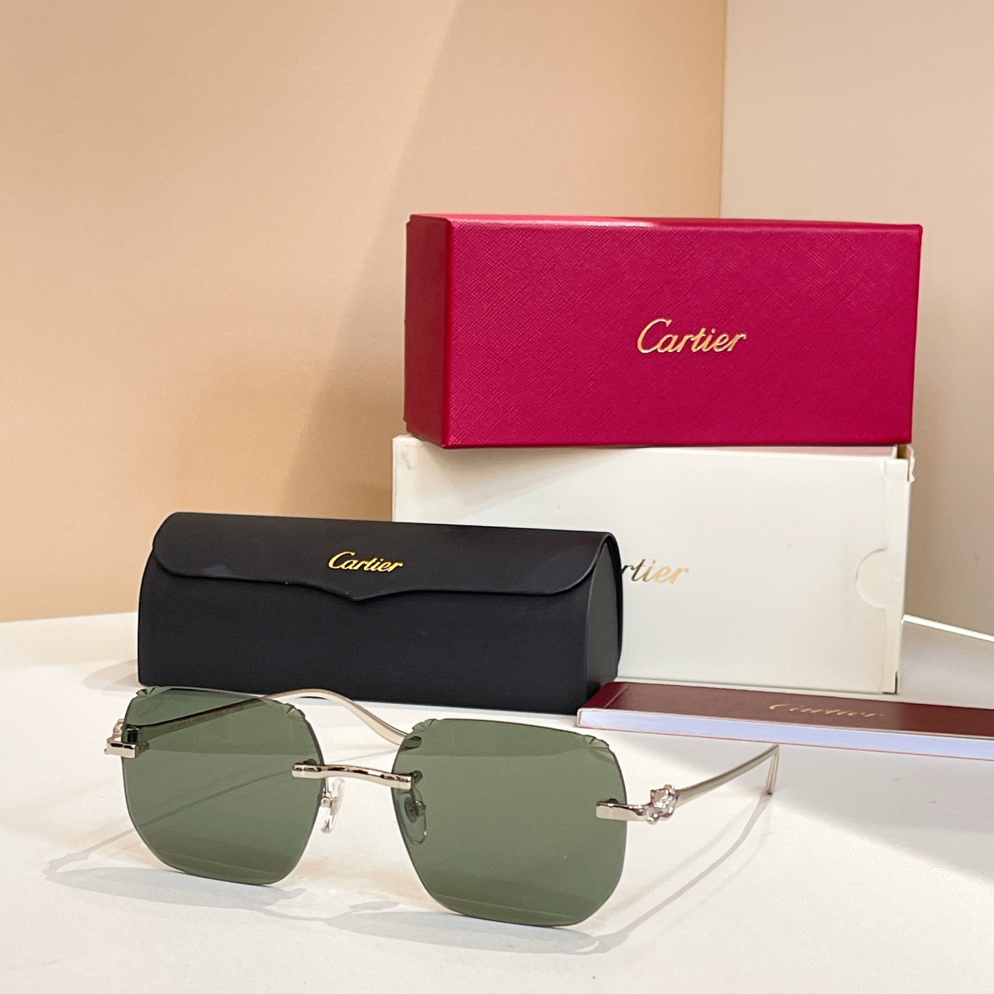Cartie*✨✨✨MODEL：CT0371S✨✨✨SIZE:137✨✨✨太阳镜，变色片