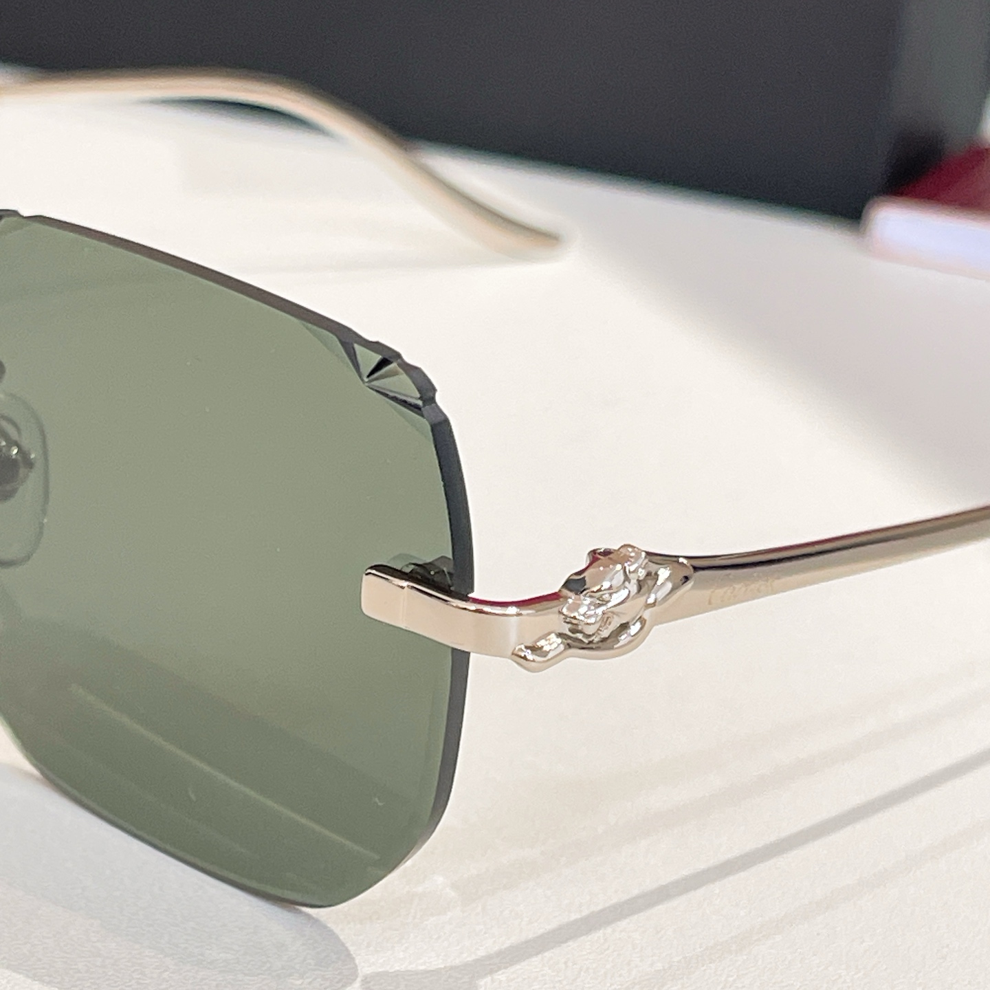 Cartie*✨✨✨MODEL：CT0371S✨✨✨SIZE:137✨✨✨太阳镜，变色片