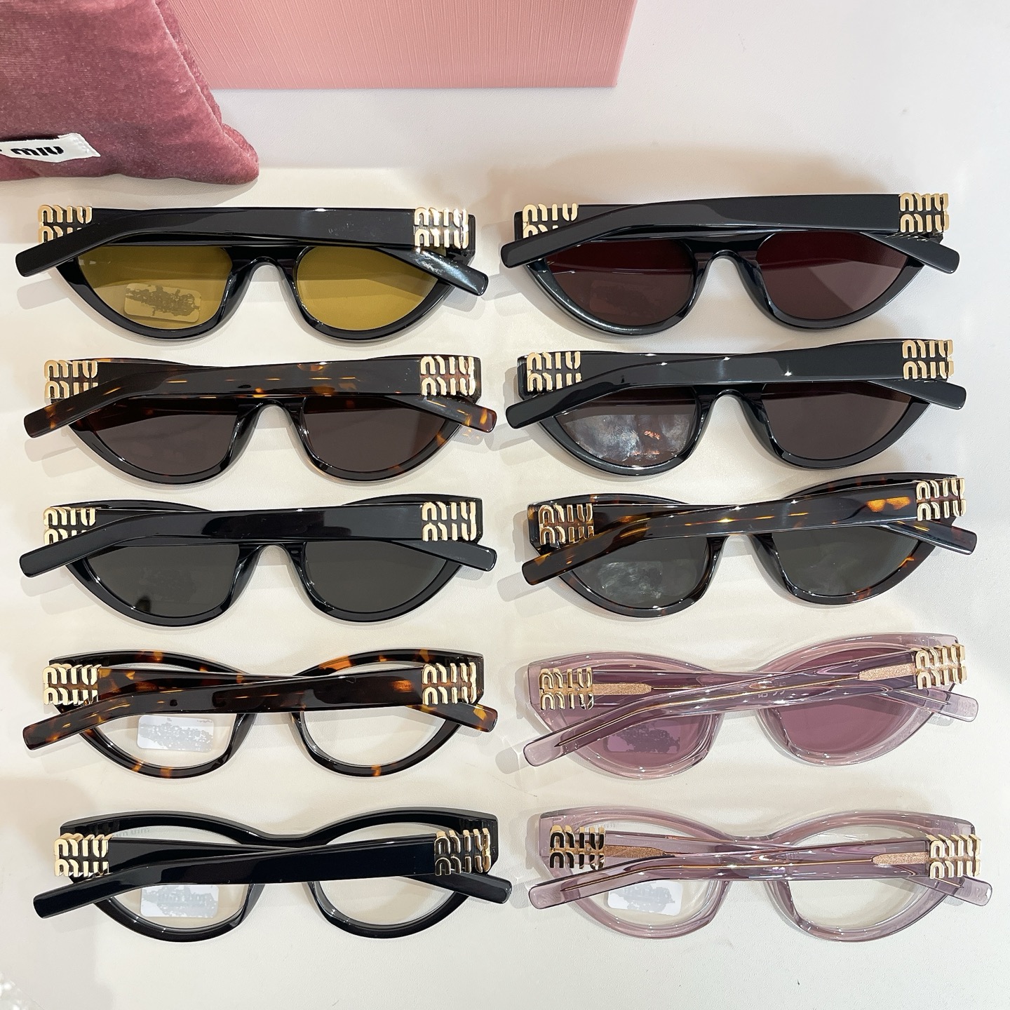 MIU MI*🎀🎀🎀 MODEL: SMU A04-F🎀🎀🎀SIZE：16K口90Q-140🎀🎀🎀