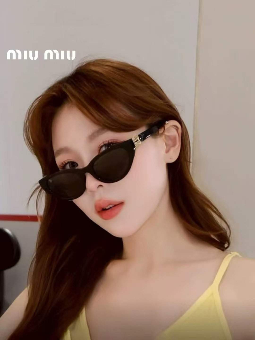 MIU MI*🎀🎀🎀 MODEL: SMU A04-F🎀🎀🎀SIZE：16K口90Q-140🎀🎀🎀