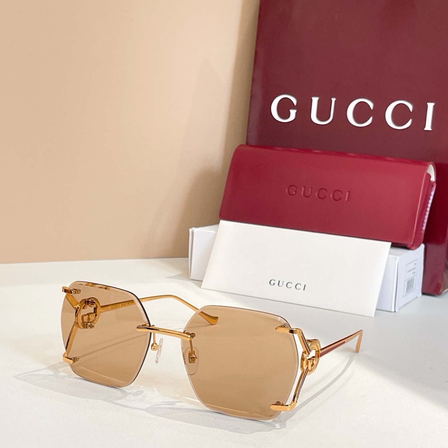 GUCC*🐝🐝🐝MODEL：GG1688L🐝🐝🐝SIZE：62口18-132🐝🐝🐝