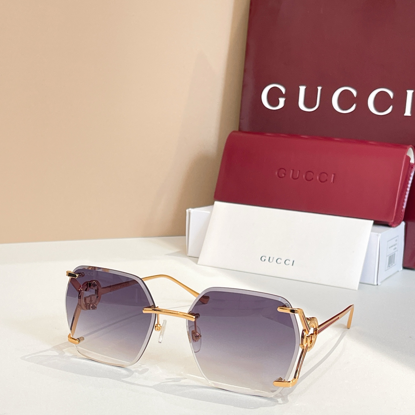 GUCC*🐝🐝🐝MODEL：GG1688L🐝🐝🐝SIZE：62口18-132🐝🐝🐝