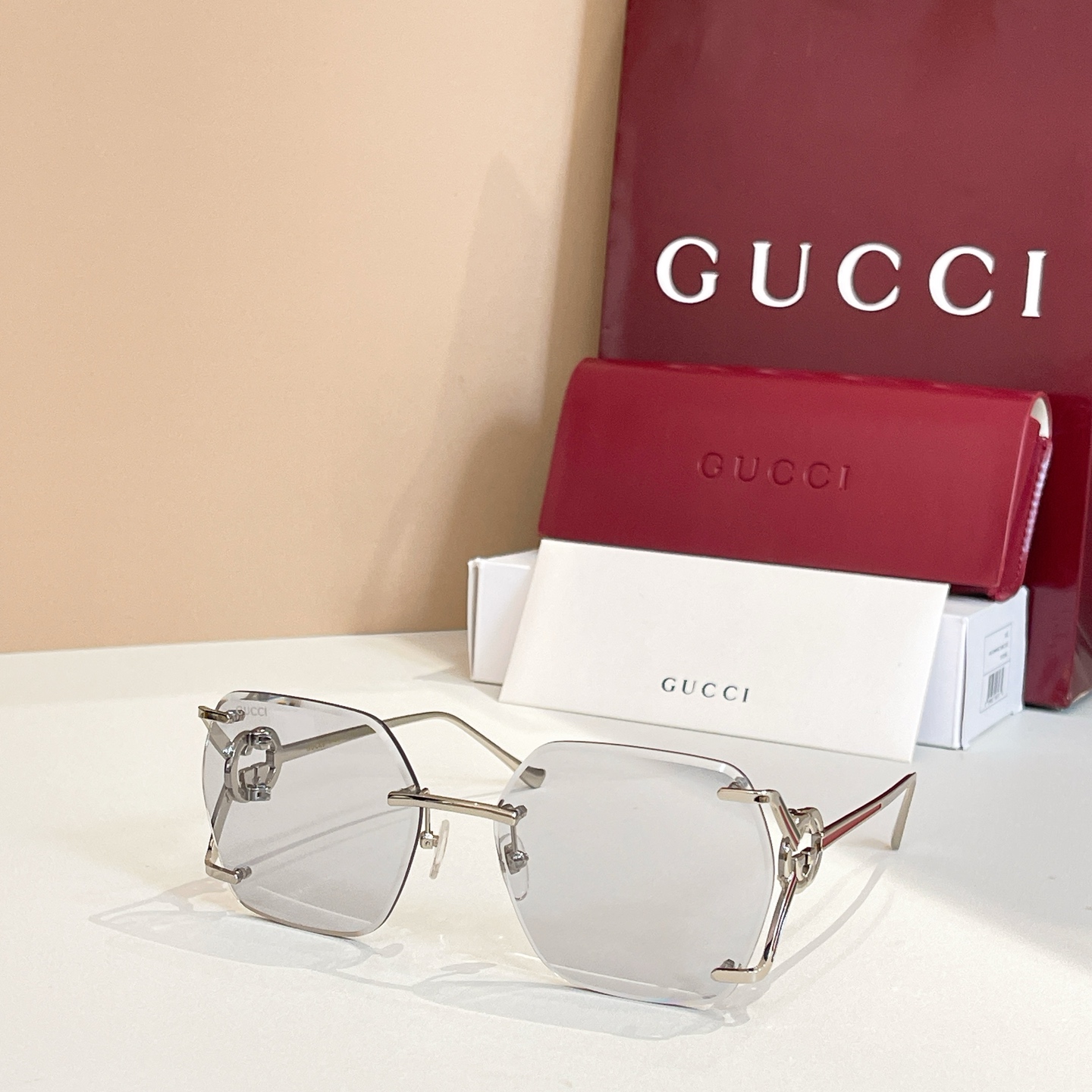 GUCC*🐝🐝🐝MODEL：GG1688L🐝🐝🐝SIZE：62口18-132🐝🐝🐝