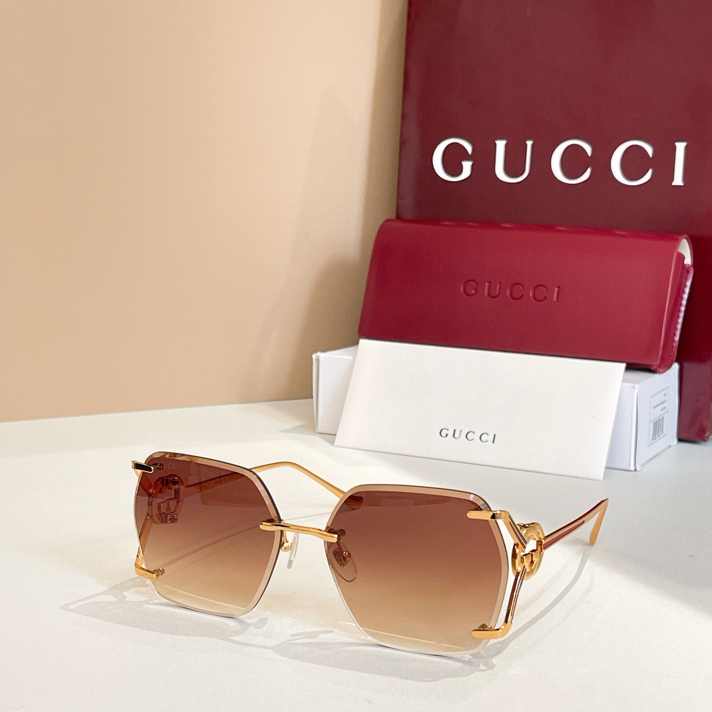 GUCC*🐝🐝🐝MODEL：GG1688L🐝🐝🐝SIZE：62口18-132🐝🐝🐝