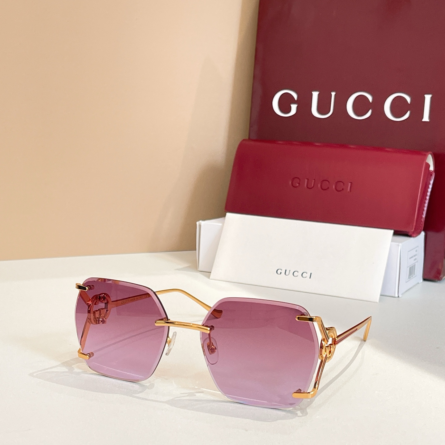 GUCC*🐝🐝🐝MODEL：GG1688L🐝🐝🐝SIZE：62口18-132🐝🐝🐝