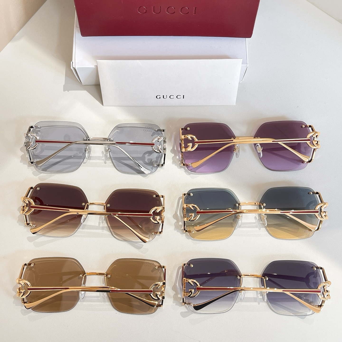 GUCC*🐝🐝🐝MODEL：GG1688L🐝🐝🐝SIZE：62口18-132🐝🐝🐝