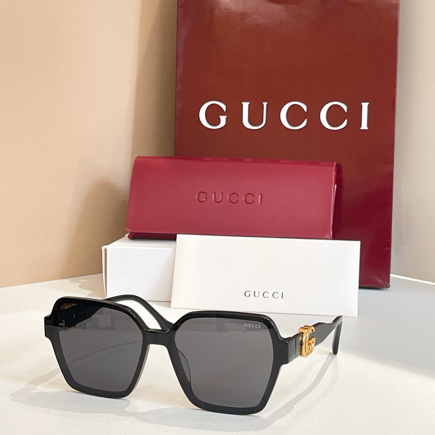 GUCC*🐝🐝🐝MODEL：GG1646🐝🐝🐝SIZE：61口15-140🐝🐝🐝