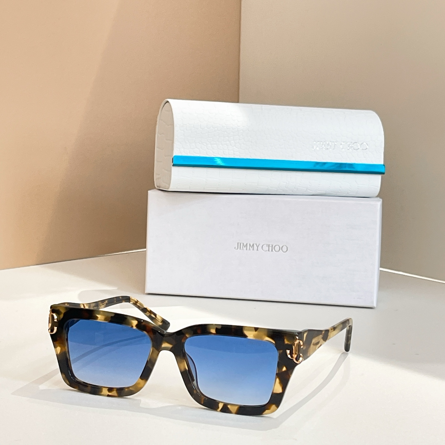 JIMMY CHOO✨✨✨MODEL：JC5011U✨✨SIZE：54口17-140✨✨✨