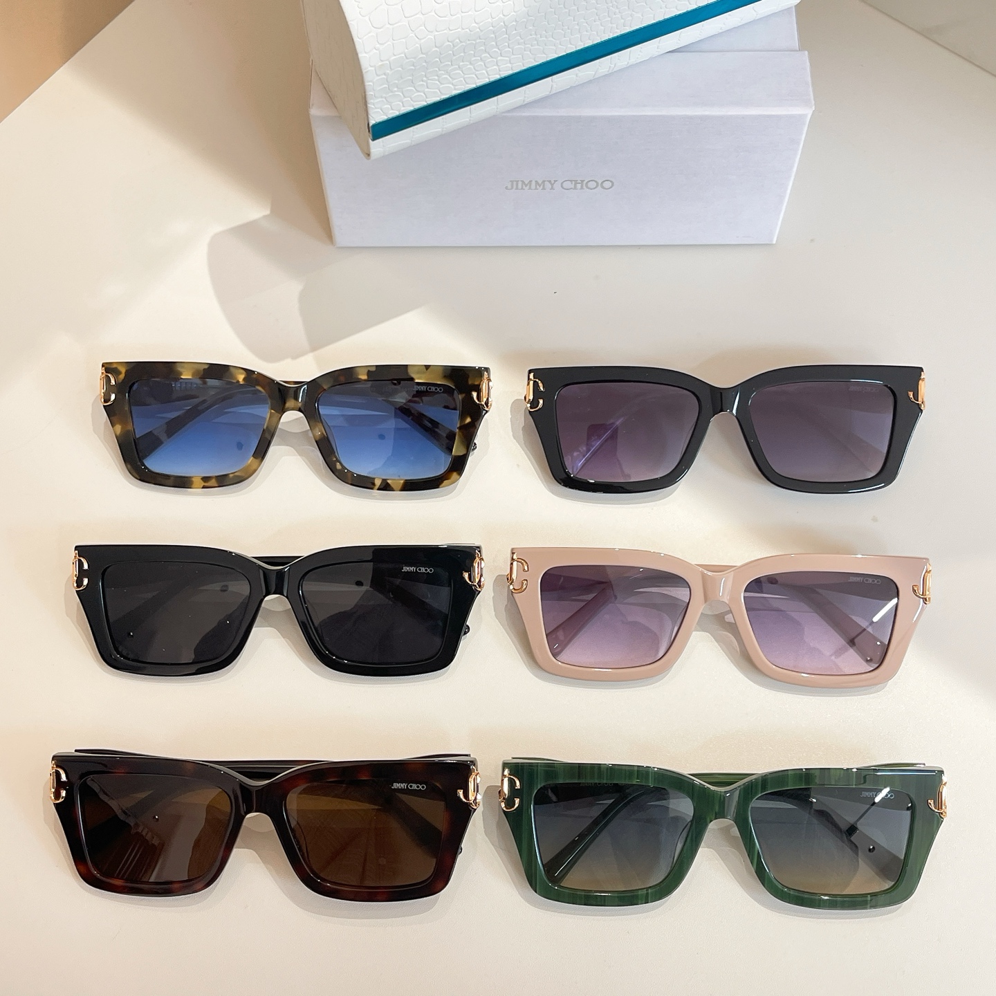 JIMMY CHOO✨✨✨MODEL：JC5011U✨✨SIZE：54口17-140✨✨✨