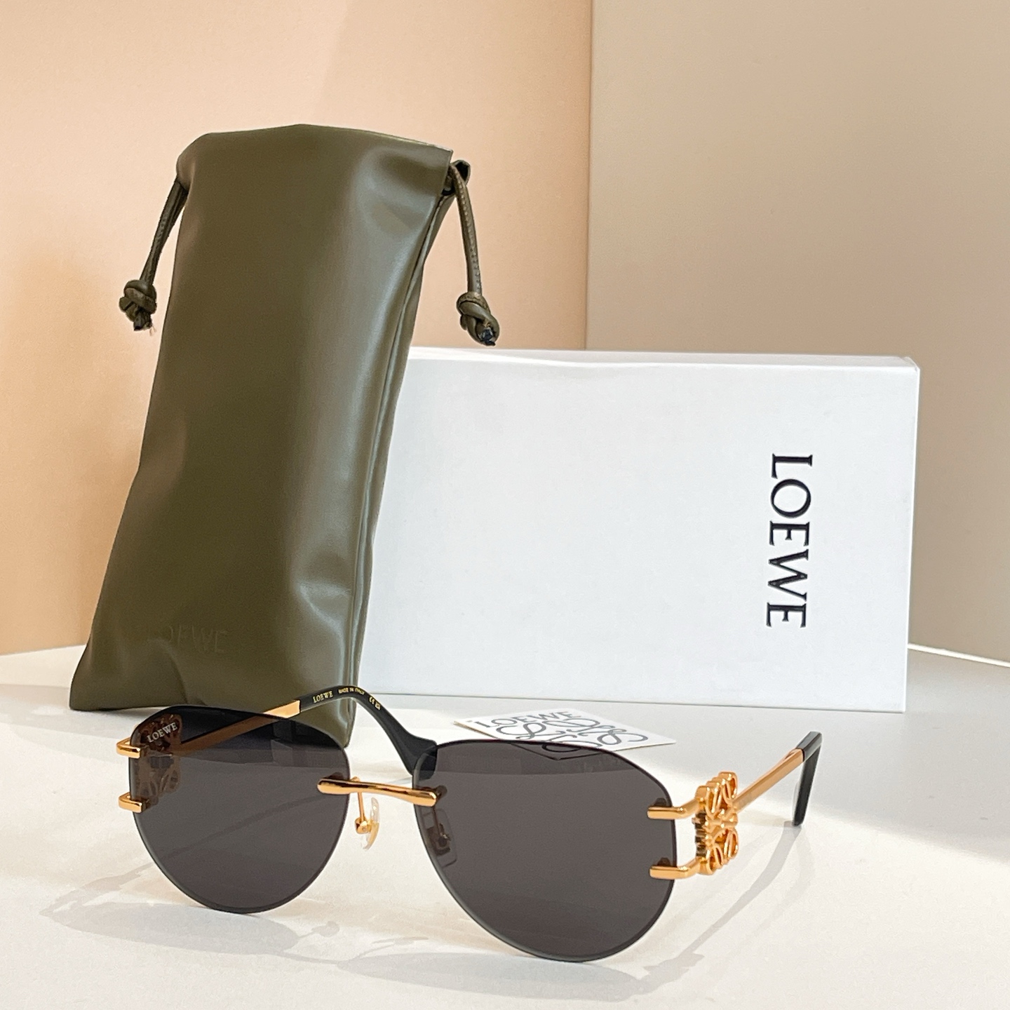 LOEWE🌟🌟🌟MODEL：LW 5092S🌟🌟🌟SIZE：62口16-135🌟🌟🌟