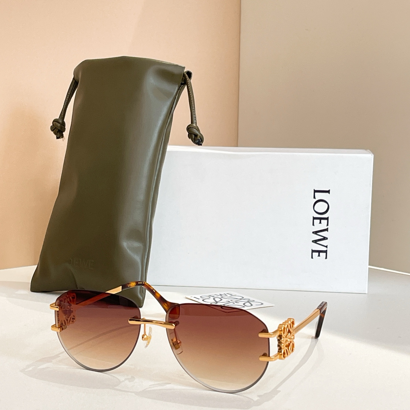 LOEWE🌟🌟🌟MODEL：LW 5092S🌟🌟🌟SIZE：62口16-135🌟🌟🌟