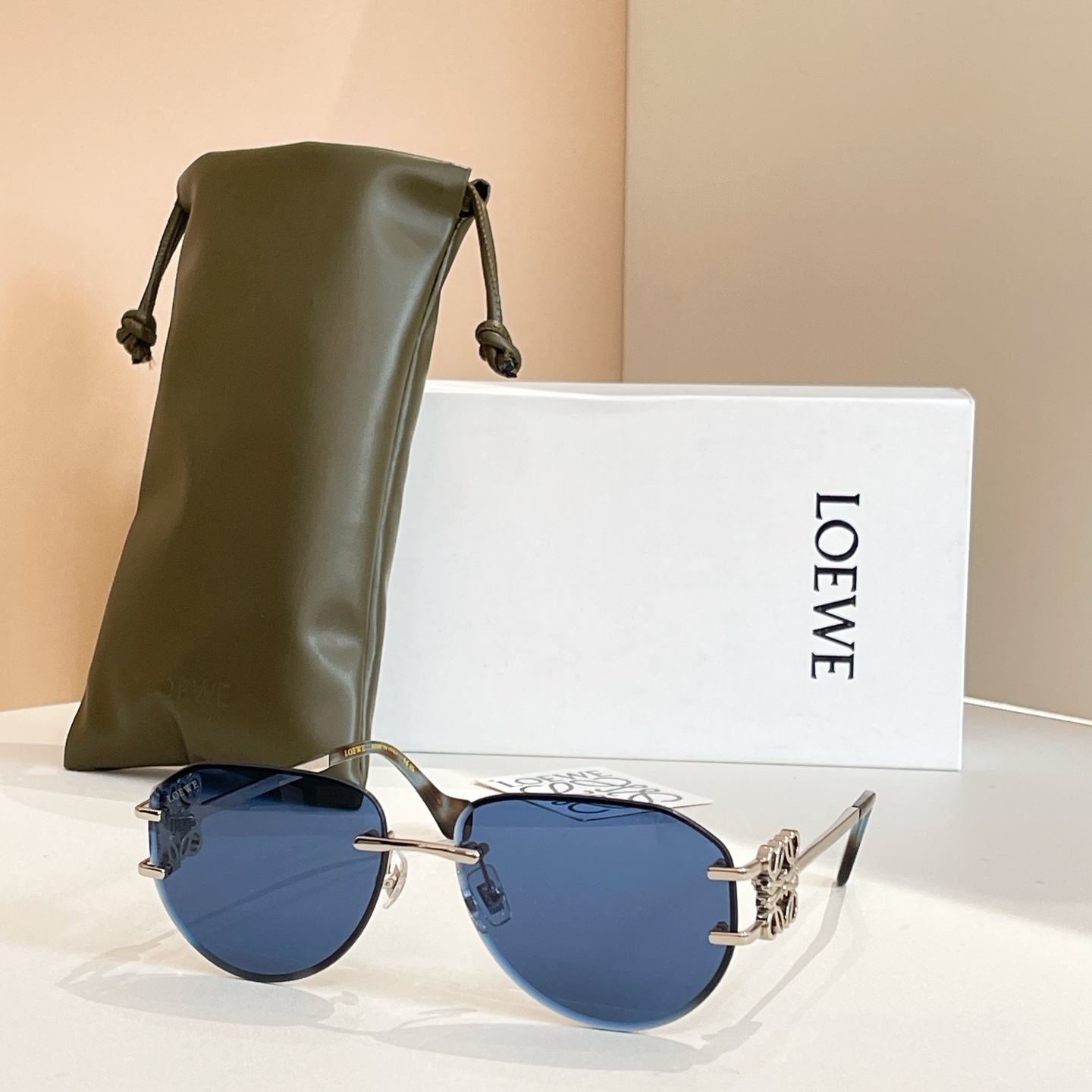LOEWE🌟🌟🌟MODEL：LW 5092S🌟🌟🌟SIZE：62口16-135🌟🌟🌟