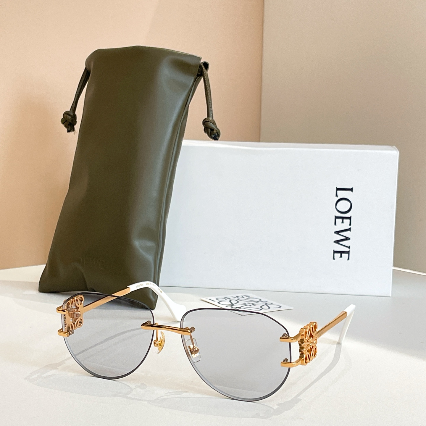 LOEWE🌟🌟🌟MODEL：LW 5092S🌟🌟🌟SIZE：62口16-135🌟🌟🌟