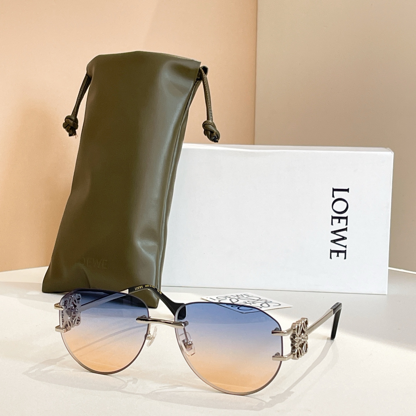 LOEWE🌟🌟🌟MODEL：LW 5092S🌟🌟🌟SIZE：62口16-135🌟🌟🌟
