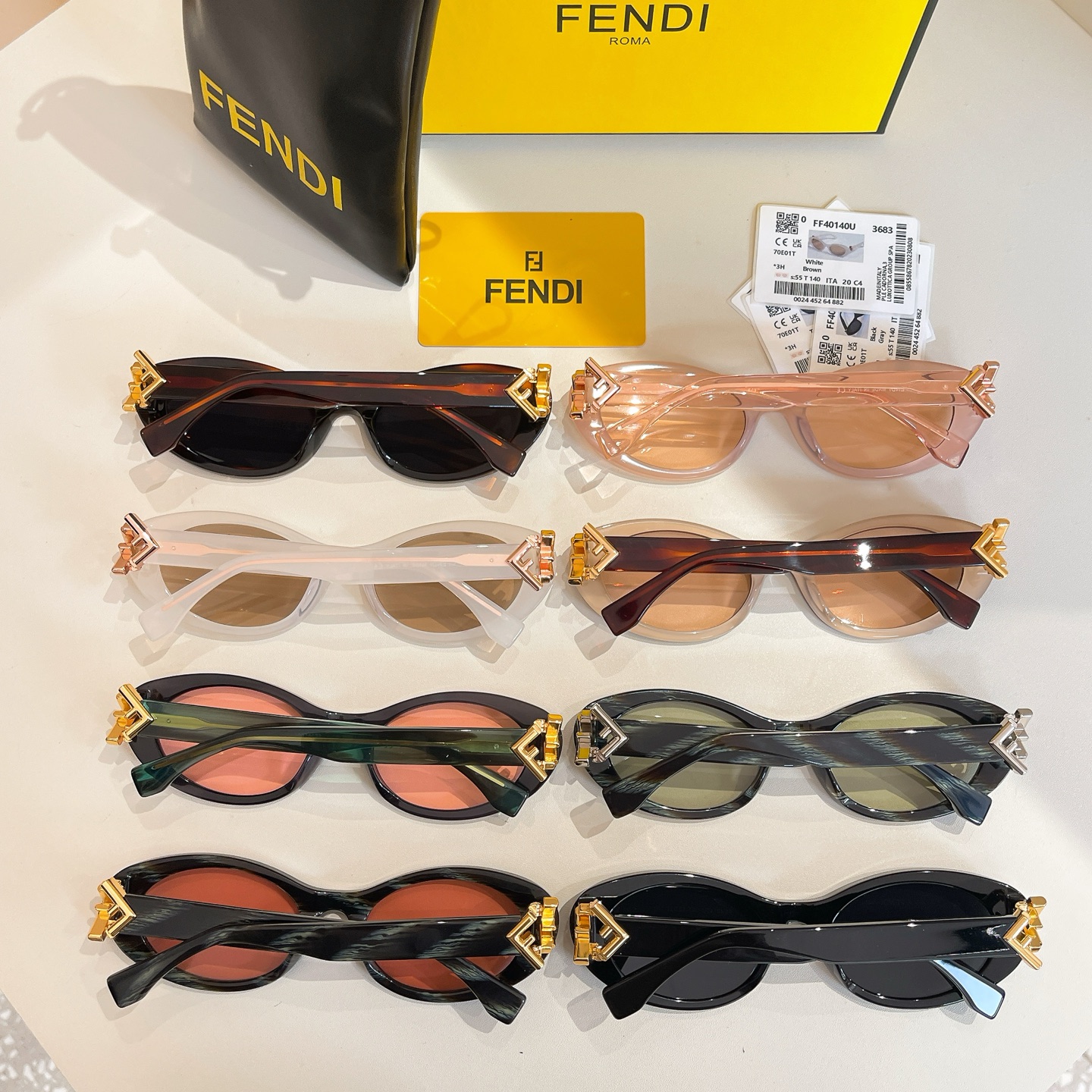 FEND*✨✨✨MODEL:FE40140U✨✨✨SIZE:55口20-140✨✨✨