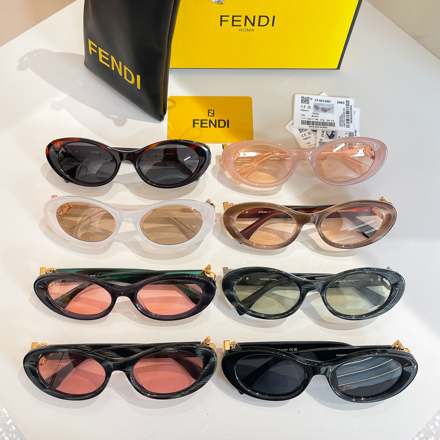 FEND*✨✨✨MODEL:FE40140U✨✨✨SIZE:55口20-140✨✨✨
