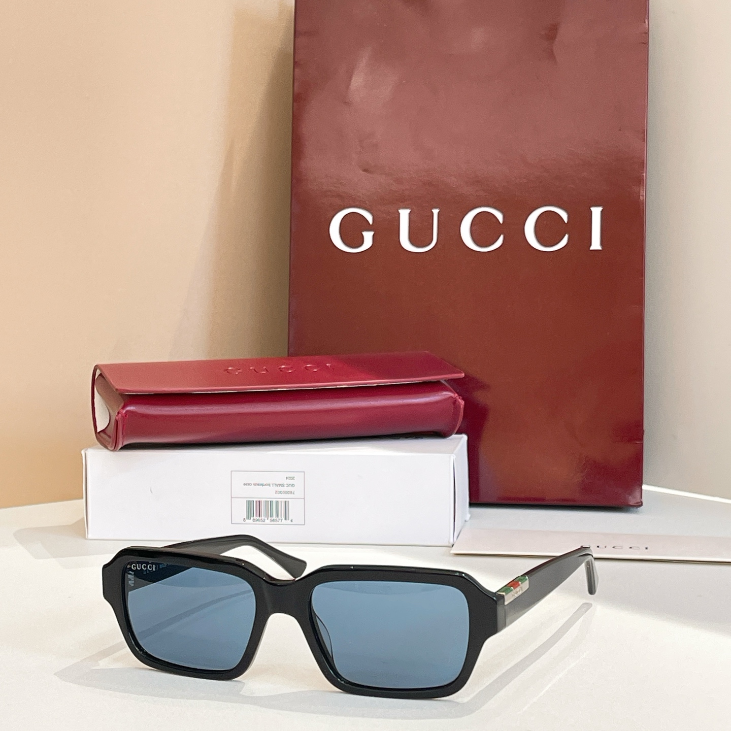 GUCC*🐝🐝🐝MODEL：GG1887🐝🐝🐝SIZE：54口17-145🐝🐝🐝