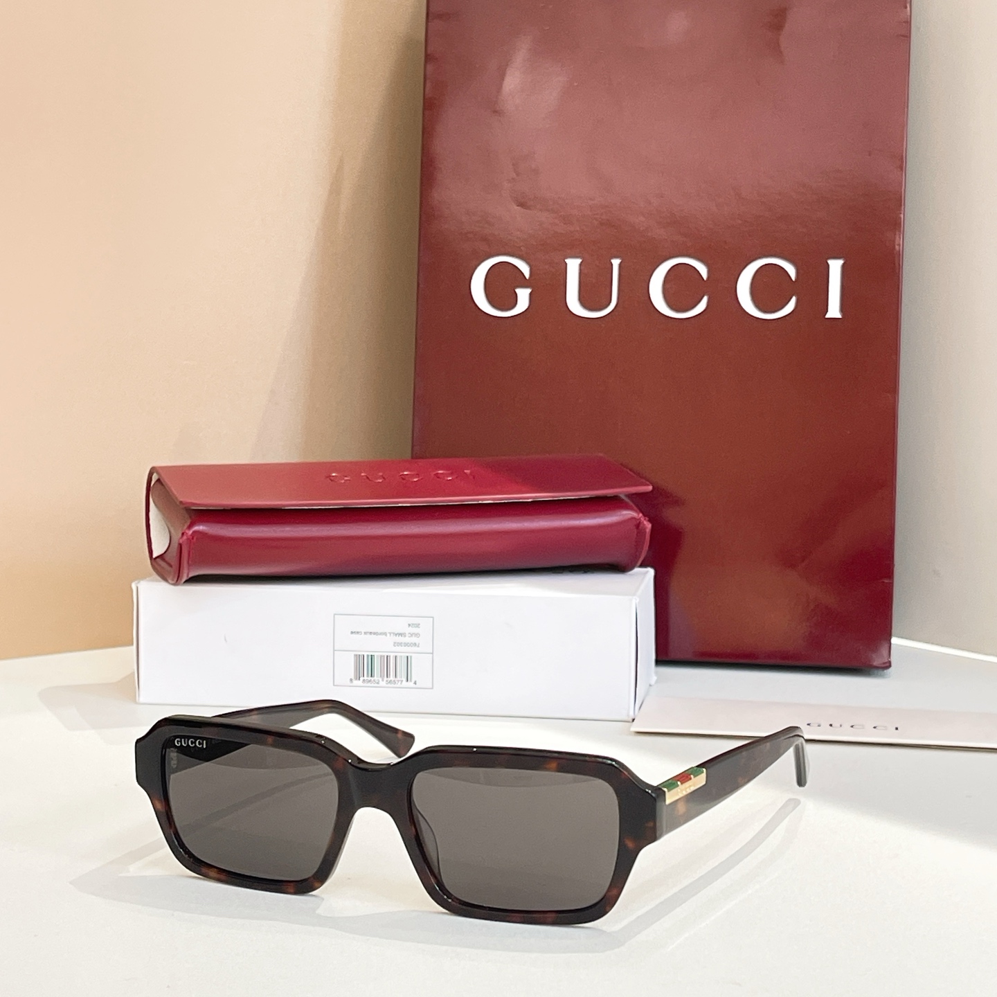 GUCC*🐝🐝🐝MODEL：GG1887🐝🐝🐝SIZE：54口17-145🐝🐝🐝