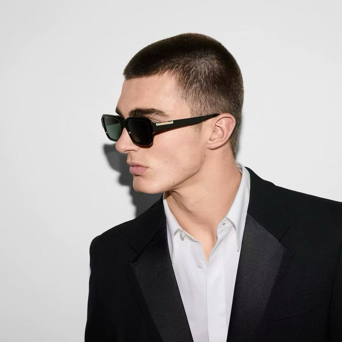 GUCC*MODEL：GG1887SIZE：54口17-145