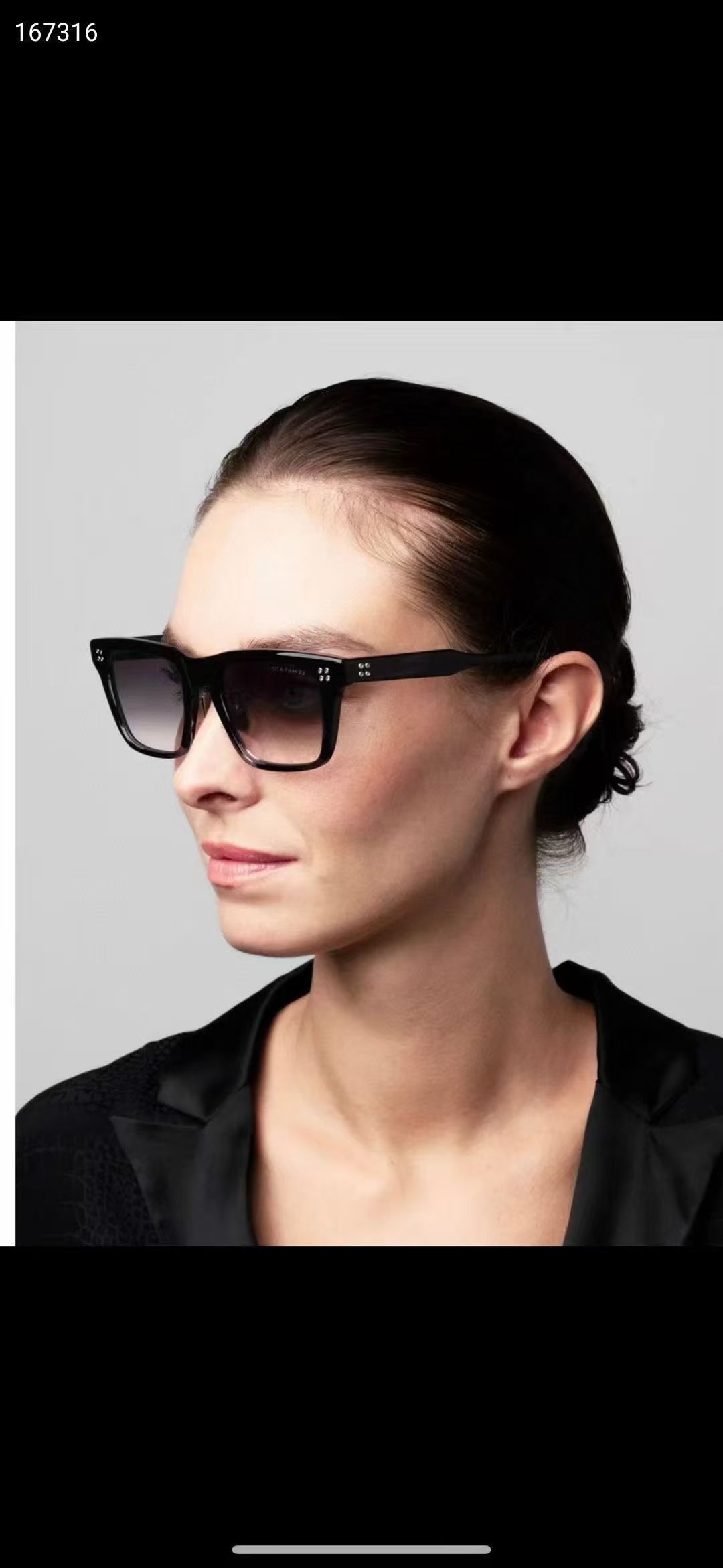 DITA⚜️⚜️⚜️MODEL：DTS713-A-01⚜️⚜️⚜️SIZE：53口21-146⚜️⚜️⚜