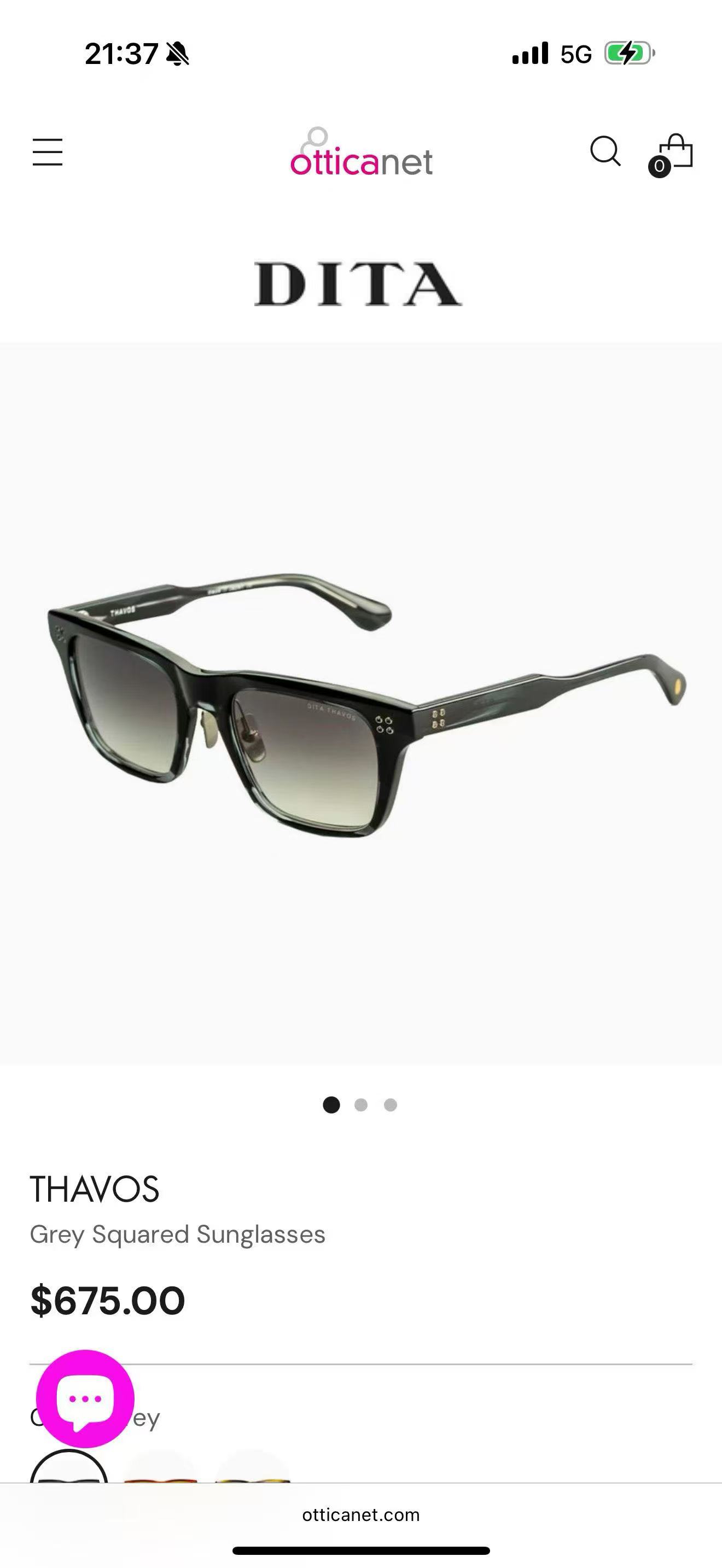 DITA⚜️⚜️⚜️MODEL：DTS713-A-01⚜️⚜️⚜️SIZE：53口21-146⚜️⚜️⚜