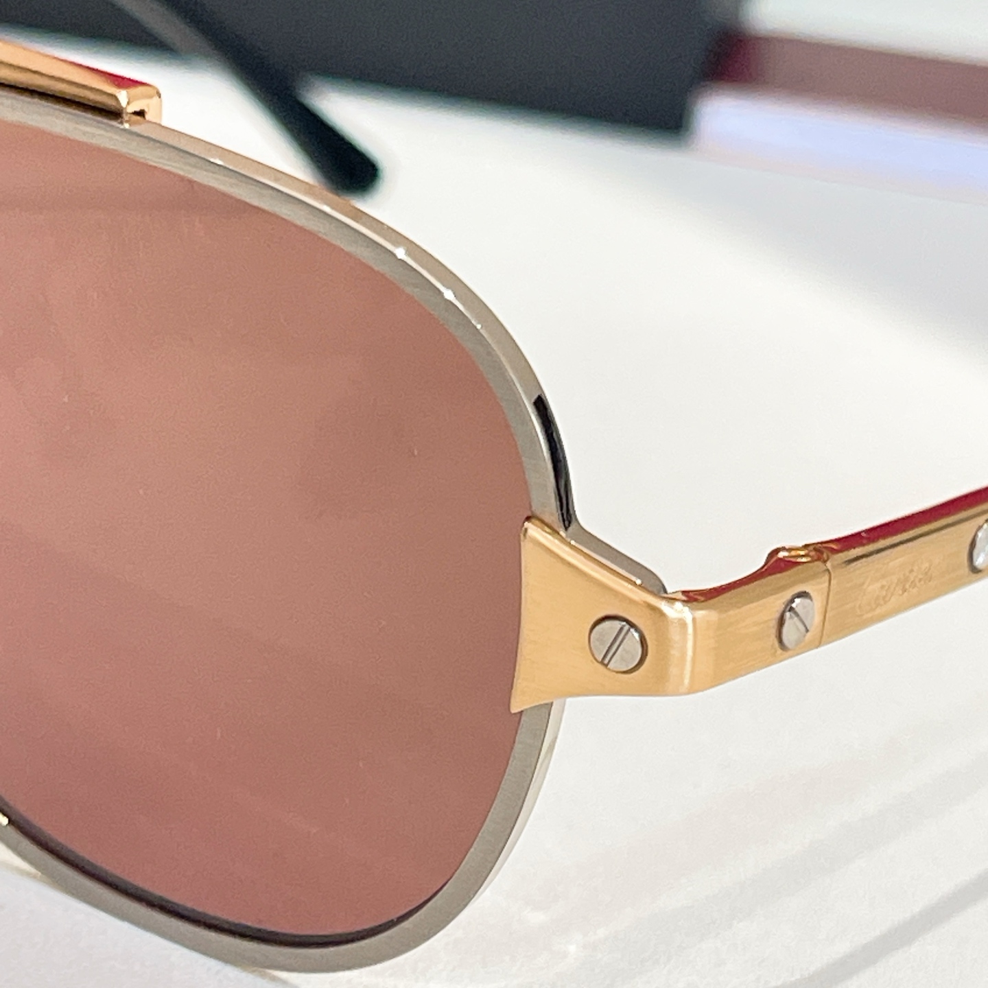 Cartie*✨✨✨MODEL：CT0466S✨✨✨SIZE:145✨✨✨太阳镜，变色片